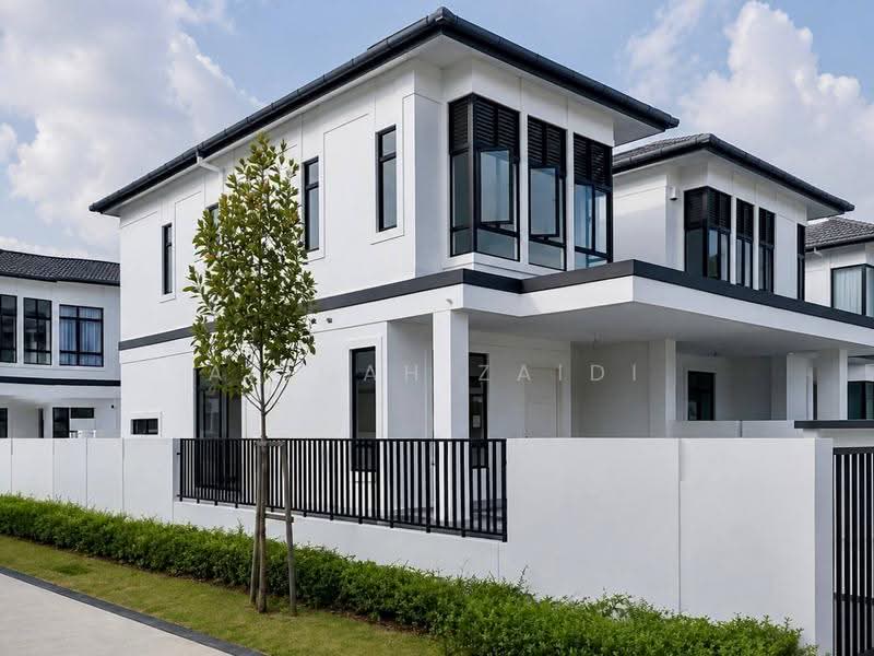 2-storey Terraced House for Sale in Eco Grandeur (Puncak Alam) - Afiqah zaidi - Exterior - PropertyGuru.com.my