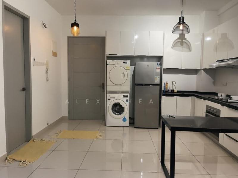Condominium for Rent at Tropicana Bay Residences - Alex Cheah - Kitchen - PropertyGuru.com.my