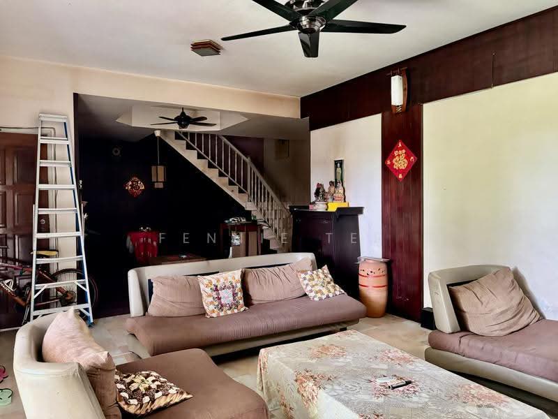 Semi-Detached House for Sale in Taman Changkat Intan (Teluk Intan) - Fennie Tee - PropertyGuru.com.my