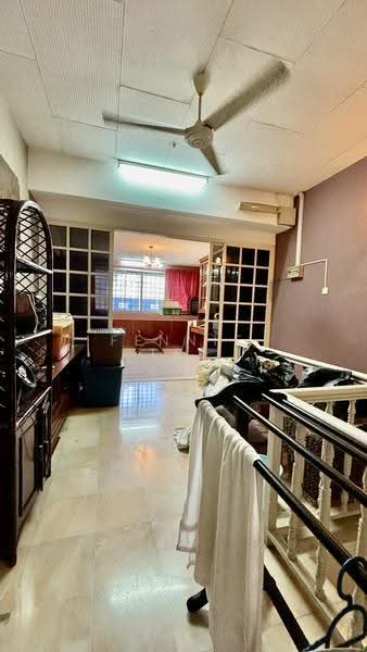 Semi-Detached House for Sale in Taman Changkat Intan (Teluk Intan) - Fennie Tee - PropertyGuru.com.my