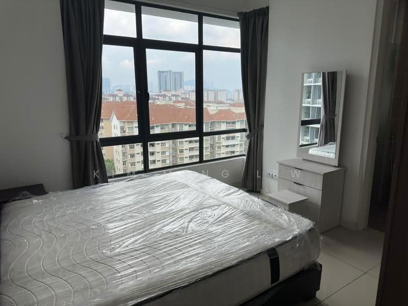 Service Residence for Rent at Fortune Perdana - Kim Meng Lew - Bedroom - PropertyGuru.com.my