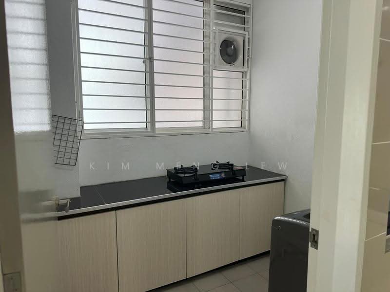 Service Residence for Rent at Fortune Perdana - Kim Meng Lew - Kitchen - PropertyGuru.com.my