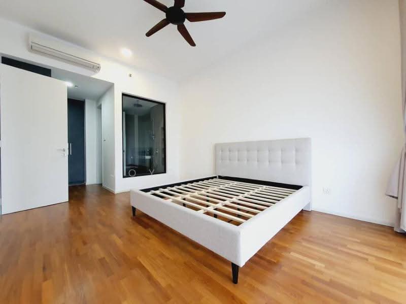 Kediaman Servis untuk Disewa di Ativo Suites @ Damansara Avenue - Joyce Chee - Bedroom - PropertyGuru.com.my