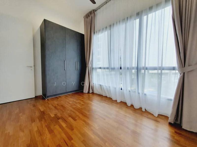 Kediaman Servis untuk Disewa di Ativo Suites @ Damansara Avenue - Joyce Chee - Bedroom - PropertyGuru.com.my