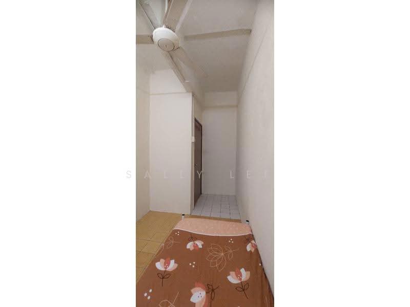 Apartment for Rent at Taman Serdang Perdana - Sally Lee - Bedroom - PropertyGuru.com.my