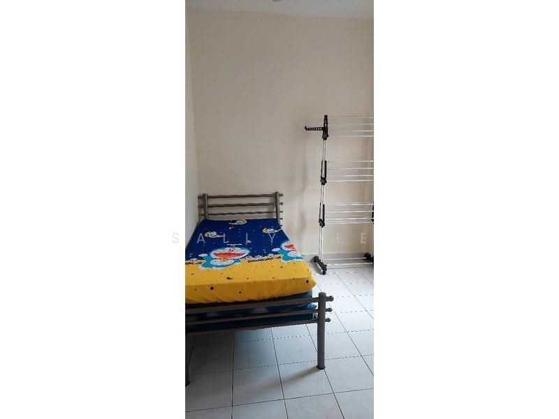 Apartment for Rent at Taman Serdang Perdana - Sally Lee - Bedroom - PropertyGuru.com.my
