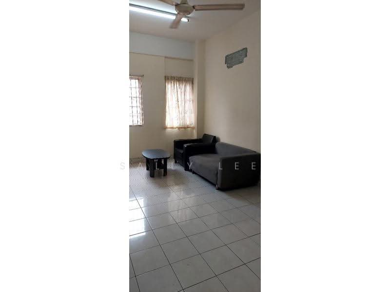 Apartment for Rent at Taman Serdang Perdana - Sally Lee - Living Room - PropertyGuru.com.my