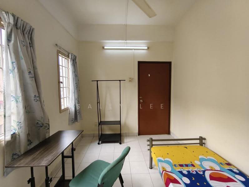 Pangsapuri untuk Disewa di Taman Serdang Perdana - Sally Lee - Bedroom - PropertyGuru.com.my