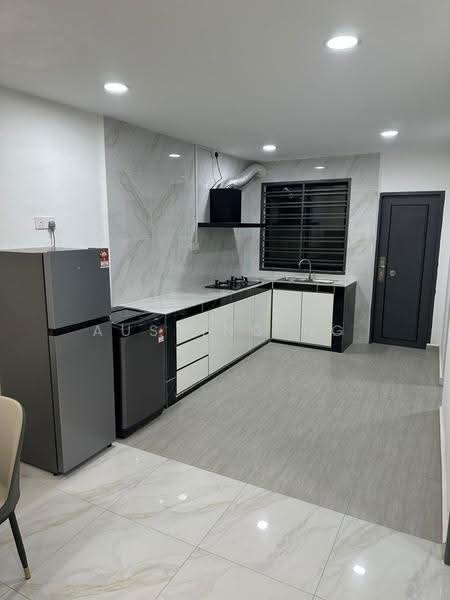 2.5-storey Terraced House for Rent in Taman Sri Pulai Perdana (Skudai) - Austing Ng - Kitchen - PropertyGuru.com.my