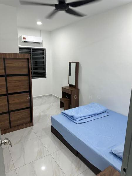2.5-storey Terraced House for Rent in Taman Sri Pulai Perdana (Skudai) - Austing Ng - Bedroom - PropertyGuru.com.my