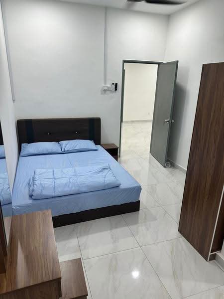 2.5-storey Terraced House for Rent in Taman Sri Pulai Perdana (Skudai) - Austing Ng - Bedroom - PropertyGuru.com.my