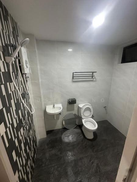 2.5-storey Terraced House for Rent in Taman Sri Pulai Perdana (Skudai) - Austing Ng - Bathroom - PropertyGuru.com.my