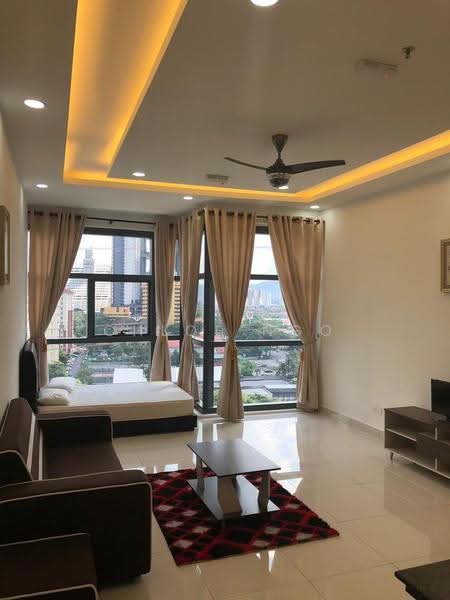 Service Residence for Rent at Serviced Residence @ 3 Towers - Chloe Ngo - Living Room - PropertyGuru.com.my