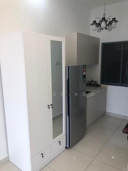 Service Residence for Rent at Serviced Residence @ 3 Towers - Chloe Ngo - Kitchen - PropertyGuru.com.my