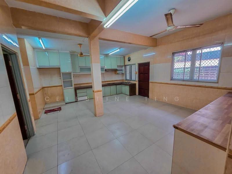 2-storey Terraced House for Sale in Taman Bangi (Kajang) - Celestine Ting - Kitchen - PropertyGuru.com.my
