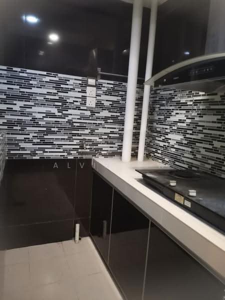 Kondominium untuk Dijual di Sri Lata @ Desa Petaling - Alvin Sow - Kitchen - PropertyGuru.com.my