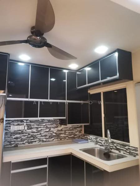 Kondominium untuk Dijual di Sri Lata @ Desa Petaling - Alvin Sow - Kitchen - PropertyGuru.com.my