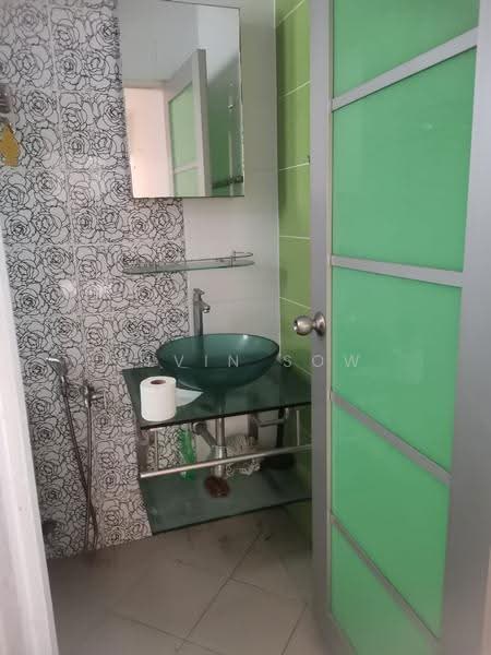 Kondominium untuk Dijual di Sri Lata @ Desa Petaling - Alvin Sow - Bathroom - PropertyGuru.com.my