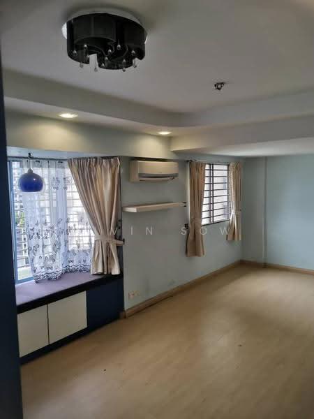 Kondominium untuk Dijual di Sri Lata @ Desa Petaling - Alvin Sow - Living Room - PropertyGuru.com.my