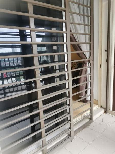 Kondominium untuk Dijual di Sri Lata @ Desa Petaling - Alvin Sow - Balcony - PropertyGuru.com.my