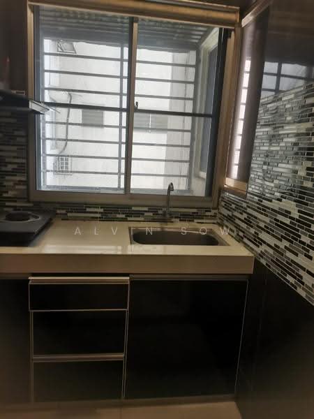 Kondominium untuk Dijual di Sri Lata @ Desa Petaling - Alvin Sow - Kitchen - PropertyGuru.com.my