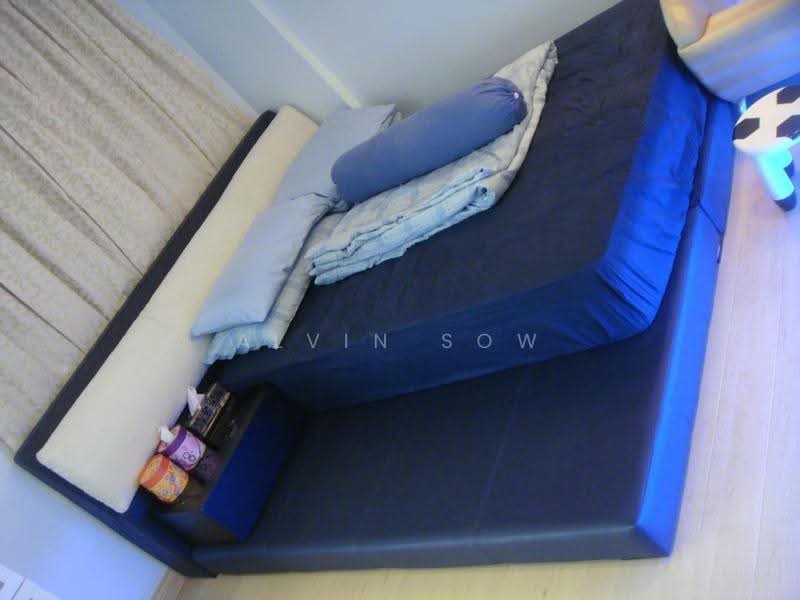 Kondominium untuk Dijual di Sri Lata @ Desa Petaling - Alvin Sow - Bedroom - PropertyGuru.com.my