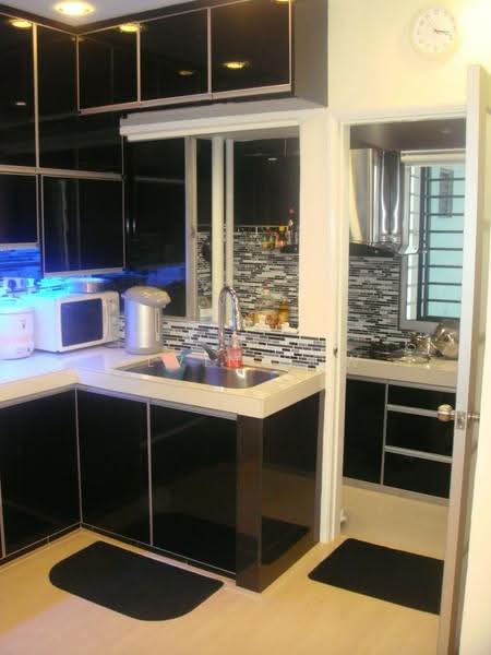 Kondominium untuk Dijual di Sri Lata @ Desa Petaling - Alvin Sow - Kitchen - PropertyGuru.com.my