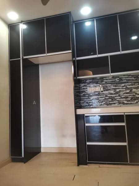 Kondominium untuk Dijual di Sri Lata @ Desa Petaling - Alvin Sow - Kitchen - PropertyGuru.com.my