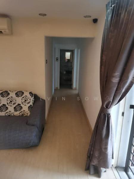 Kondominium untuk Dijual di Sri Lata @ Desa Petaling - Alvin Sow - Corridor - PropertyGuru.com.my