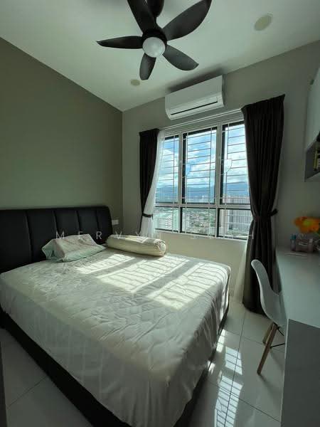 Condominium for Sale at Skyview Residence - Mervyn Seah - Bedroom - PropertyGuru.com.my