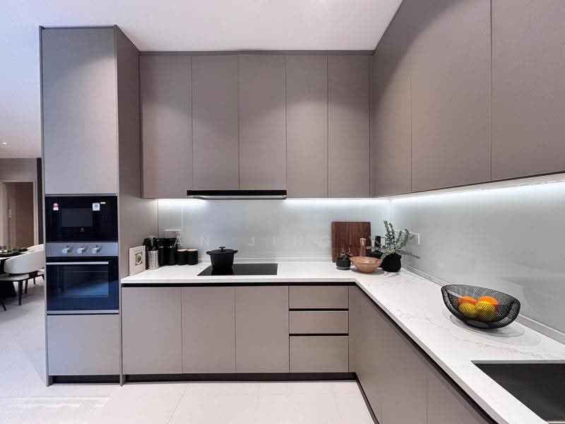 Kondominium untuk Dijual di Waterstone - Tan Jing Yi - Kitchen - PropertyGuru.com.my
