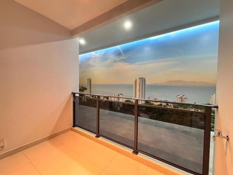 Kondominium untuk Dijual di Waterstone - Tan Jing Yi - Balcony - PropertyGuru.com.my