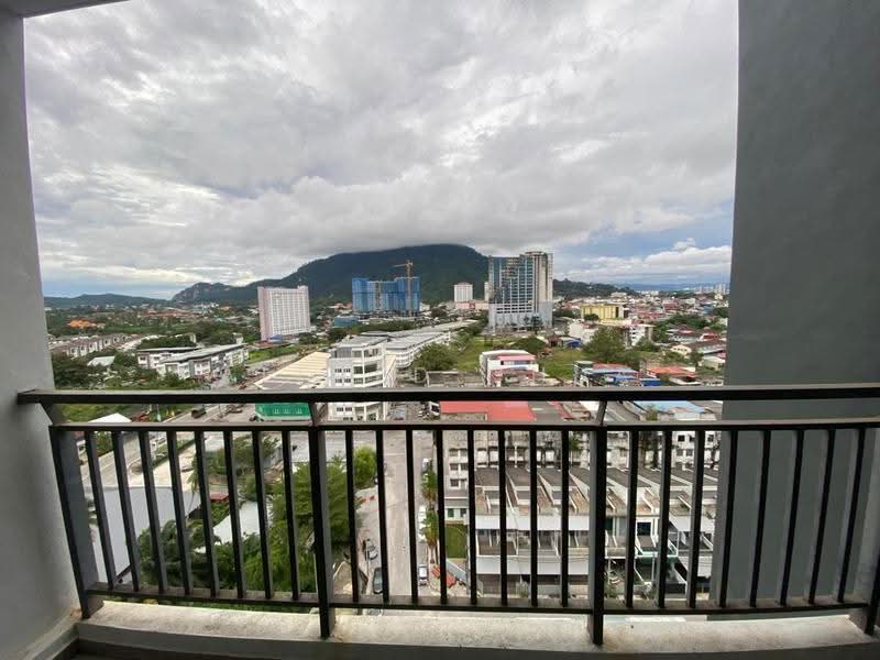 Condominium for Sale at Dutamas Residence - Alfred Chua - View - PropertyGuru.com.my