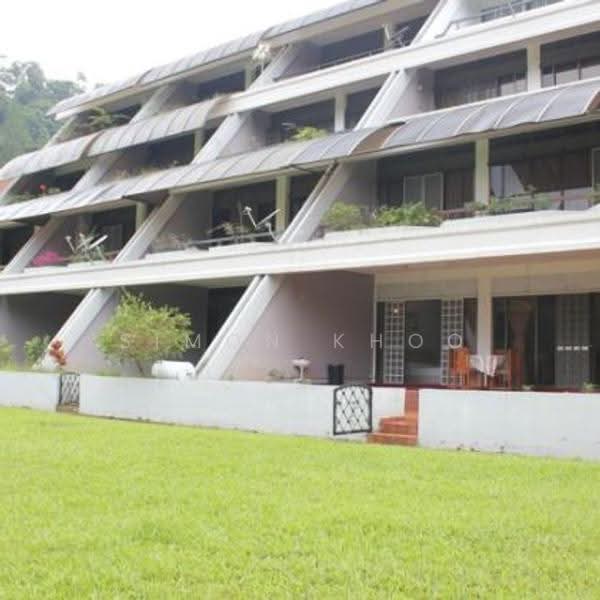 Kondominium untuk Dijual di Awana Condominium - Simon Khoo - Exterior - PropertyGuru.com.my