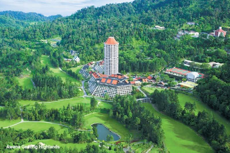 Kondominium untuk Dijual di Awana Condominium - Simon Khoo - Exterior - PropertyGuru.com.my