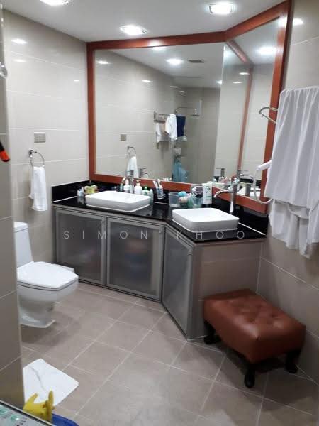 Kondominium untuk Dijual di Awana Condominium - Simon Khoo - Bathroom - PropertyGuru.com.my