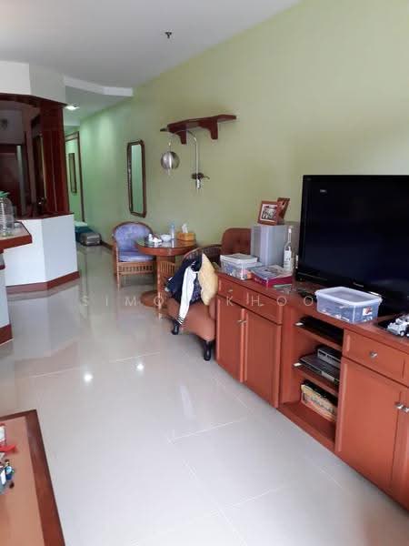 Kondominium untuk Dijual di Awana Condominium - Simon Khoo - Living Room - PropertyGuru.com.my