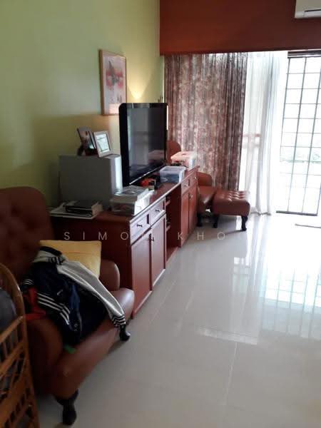 Kondominium untuk Dijual di Awana Condominium - Simon Khoo - Living Room - PropertyGuru.com.my