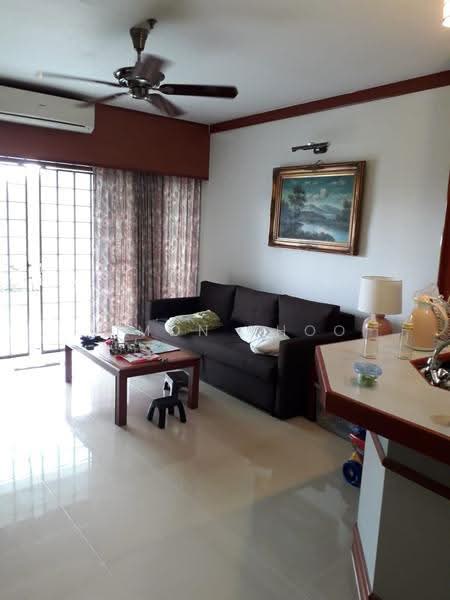 Kondominium untuk Dijual di Awana Condominium - Simon Khoo - Living Room - PropertyGuru.com.my