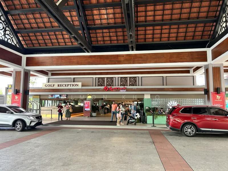 Kondominium untuk Dijual di Awana Condominium - Simon Khoo - Entrance - PropertyGuru.com.my