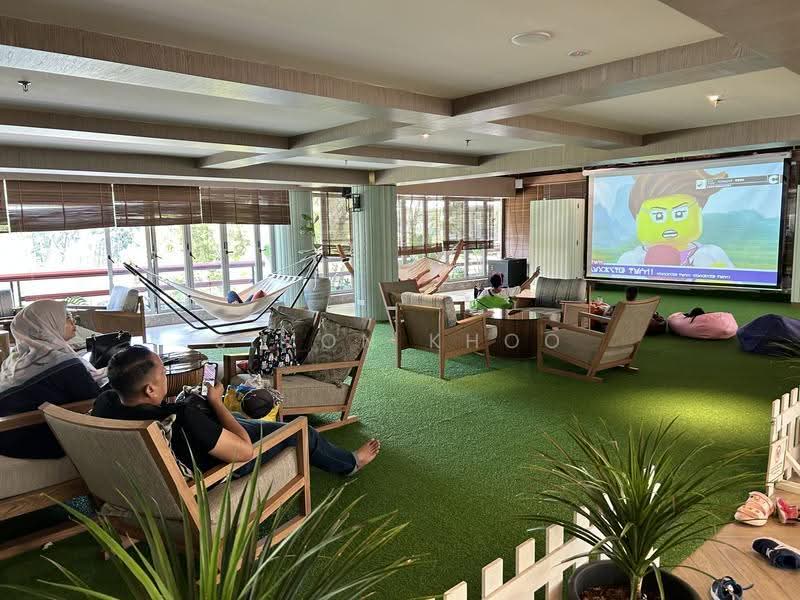 Kondominium untuk Dijual di Awana Condominium - Simon Khoo - Living Room - PropertyGuru.com.my