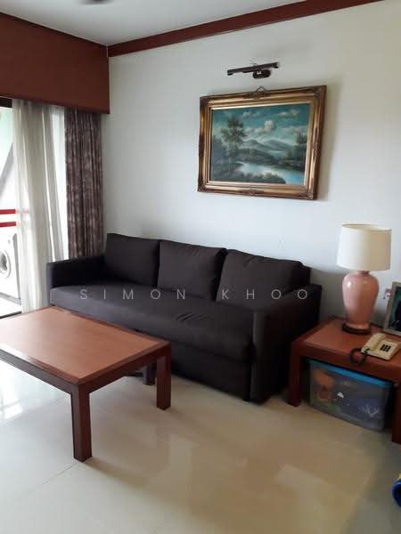 Kondominium untuk Dijual di Awana Condominium - Simon Khoo - Living Room - PropertyGuru.com.my