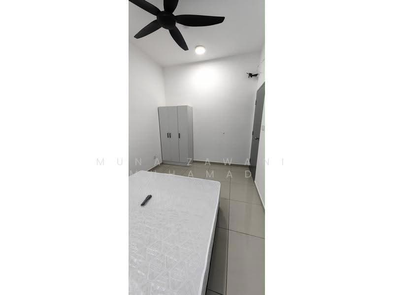 Kediaman Servis untuk Disewa di Parkland Residence - Muna Zawani Muhamad - Bedroom - PropertyGuru.com.my