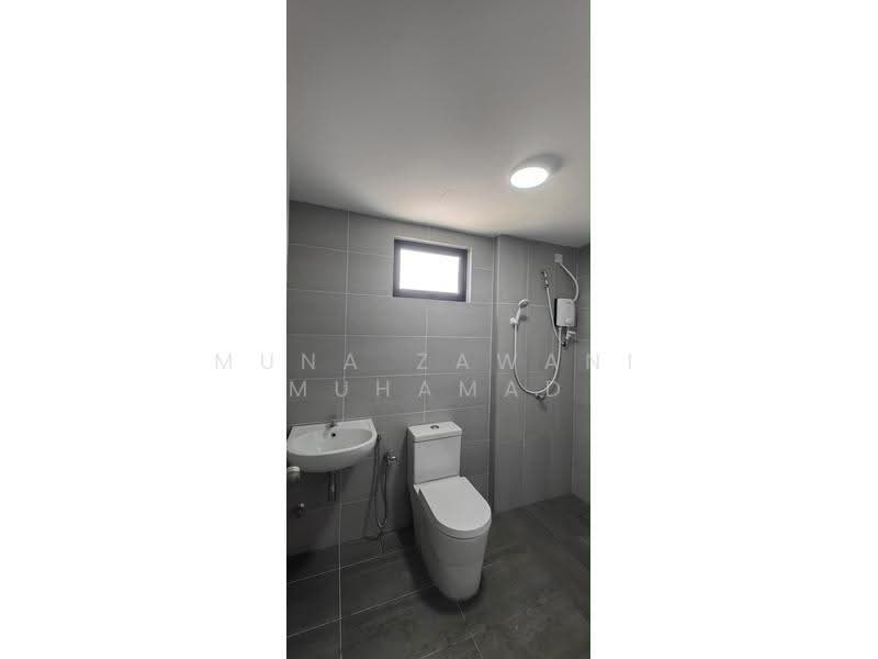 Kediaman Servis untuk Disewa di Parkland Residence - Muna Zawani Muhamad - Bathroom - PropertyGuru.com.my