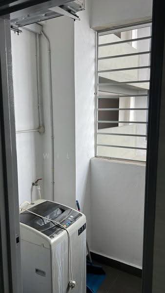 Service Residence for Rent at Silk Sky - Wil Koh - Balcony - PropertyGuru.com.my