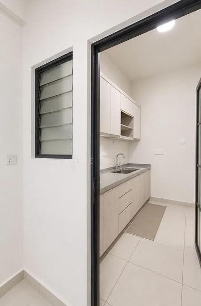 Kondominium untuk Dijual di ForestVille - Joelyn Khoo - Kitchen - PropertyGuru.com.my