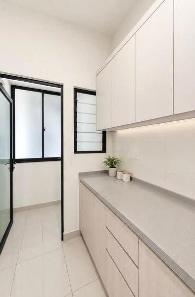 Kondominium untuk Dijual di ForestVille - Joelyn Khoo - Kitchen - PropertyGuru.com.my