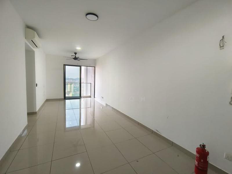 Kediaman Servis untuk Disewa di Akasa - Wil Koh - Living Room - PropertyGuru.com.my