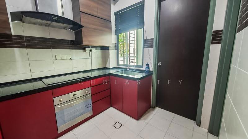 2-storey Terraced House for Sale in East Ledang (Iskandar Puteri (Nusajaya)) - Nicholas Tey - Kitchen - PropertyGuru.com.my