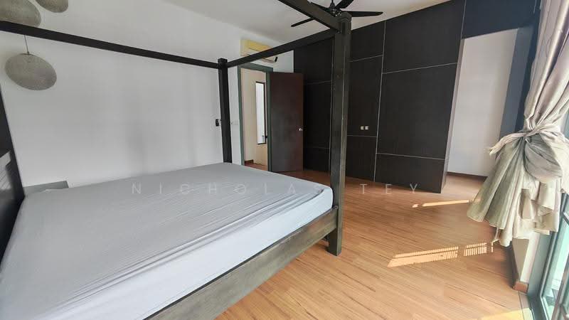 2-storey Terraced House for Sale in East Ledang (Iskandar Puteri (Nusajaya)) - Nicholas Tey - Bedroom - PropertyGuru.com.my